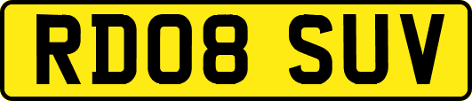 RD08SUV