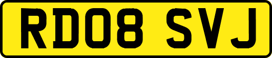 RD08SVJ