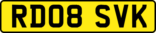 RD08SVK