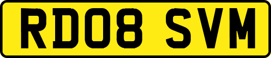 RD08SVM
