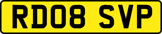 RD08SVP