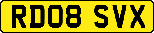 RD08SVX