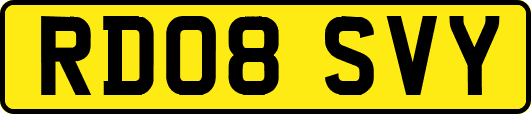 RD08SVY