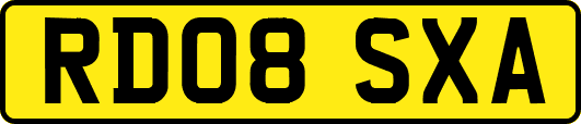 RD08SXA