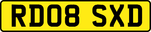 RD08SXD