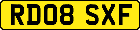 RD08SXF
