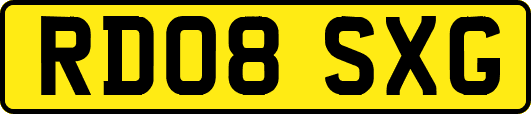RD08SXG