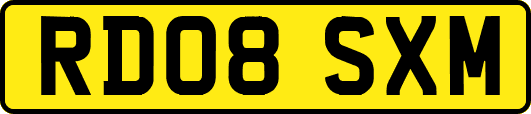 RD08SXM