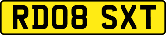 RD08SXT