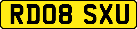 RD08SXU