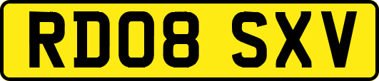 RD08SXV