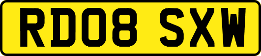RD08SXW