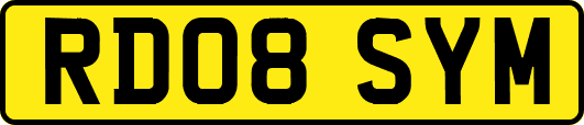 RD08SYM