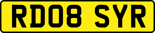 RD08SYR
