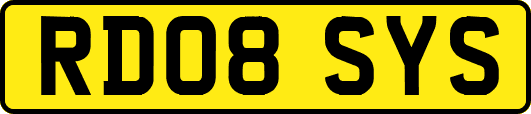 RD08SYS