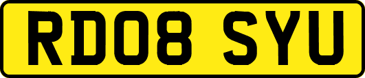 RD08SYU