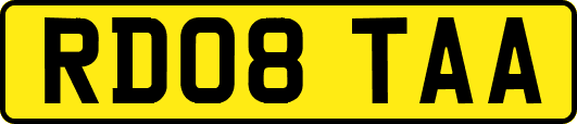 RD08TAA