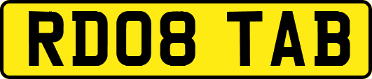RD08TAB