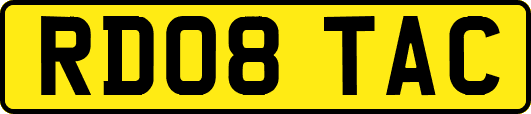 RD08TAC