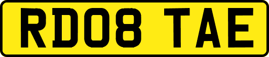 RD08TAE