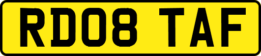 RD08TAF