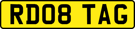 RD08TAG