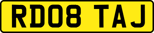 RD08TAJ