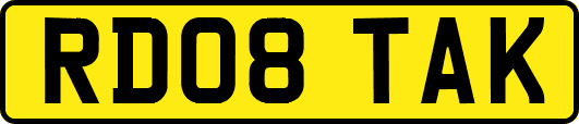 RD08TAK