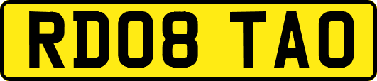 RD08TAO