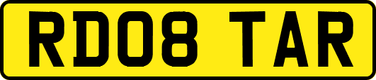 RD08TAR