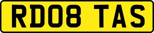 RD08TAS