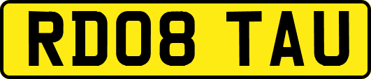 RD08TAU