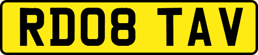 RD08TAV