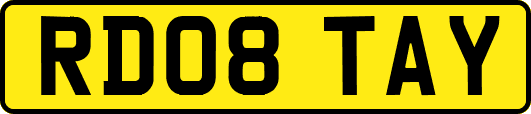 RD08TAY
