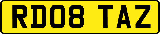 RD08TAZ