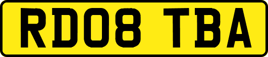 RD08TBA