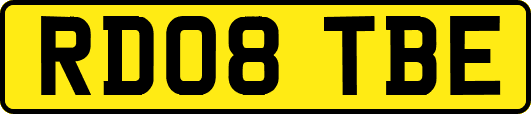 RD08TBE