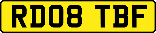 RD08TBF