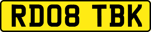 RD08TBK