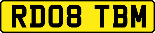RD08TBM