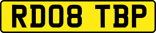 RD08TBP