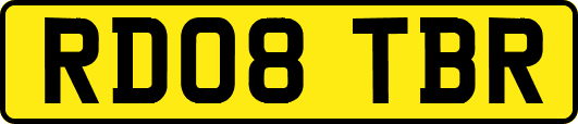 RD08TBR