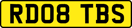 RD08TBS