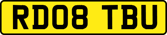 RD08TBU