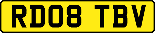 RD08TBV