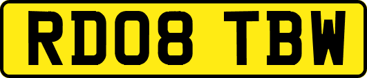 RD08TBW