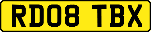 RD08TBX