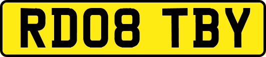 RD08TBY