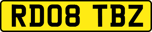RD08TBZ
