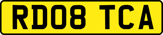 RD08TCA